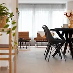 Spacious Penthouse For 8 People In The Centre * Oostende