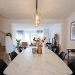 Spacious Penthouse For 8 People In The Centre Oostende