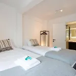 Lejlighed Spacious Penthouse For 8 People In The Centre Oostende