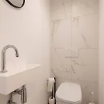 Spacious Penthouse For 8 People In The Centre Lejlighed Oostende