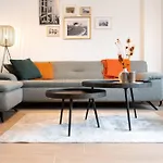 Spacious Penthouse For 8 People In The Centre Daire *