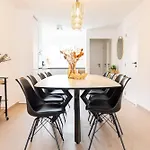 Spacious Penthouse For 8 People In The Centre Oostende