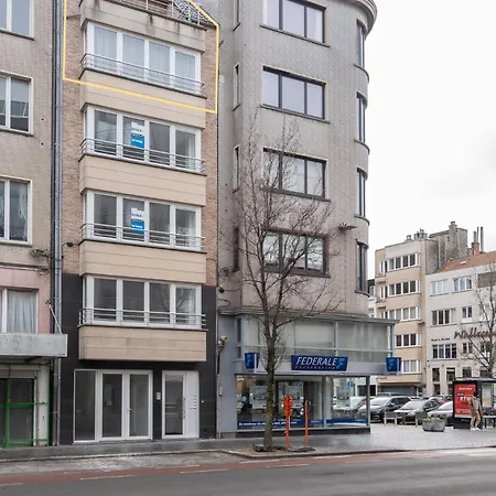 Spacious Penthouse For 8 People In The Centre Apartmán *