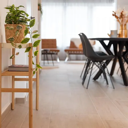 Spacious Penthouse For 8 People In The Centre Ostende