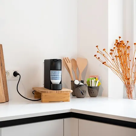 Apartmán Spacious Penthouse For 8 People In The Centre *