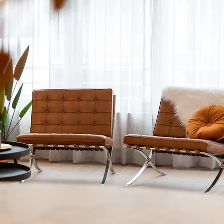 Spacious Penthouse For 8 People In The Centre Apartmán Ostende